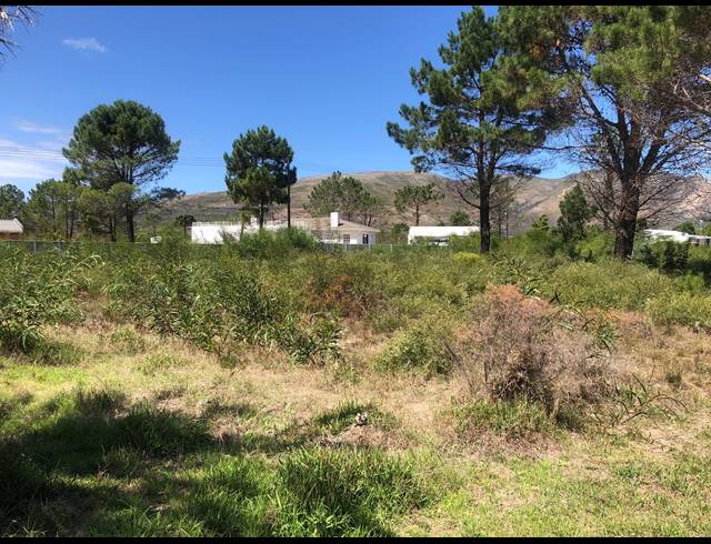 1,289M² VACANT LAND FOR SALE IN FISHERHAVEN